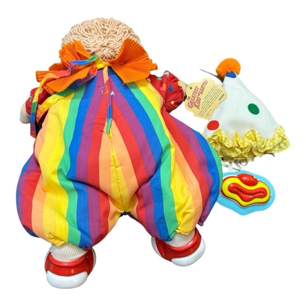 Vintage 1985 Cabbage Patch Circus Kids - Picture 6 of 8